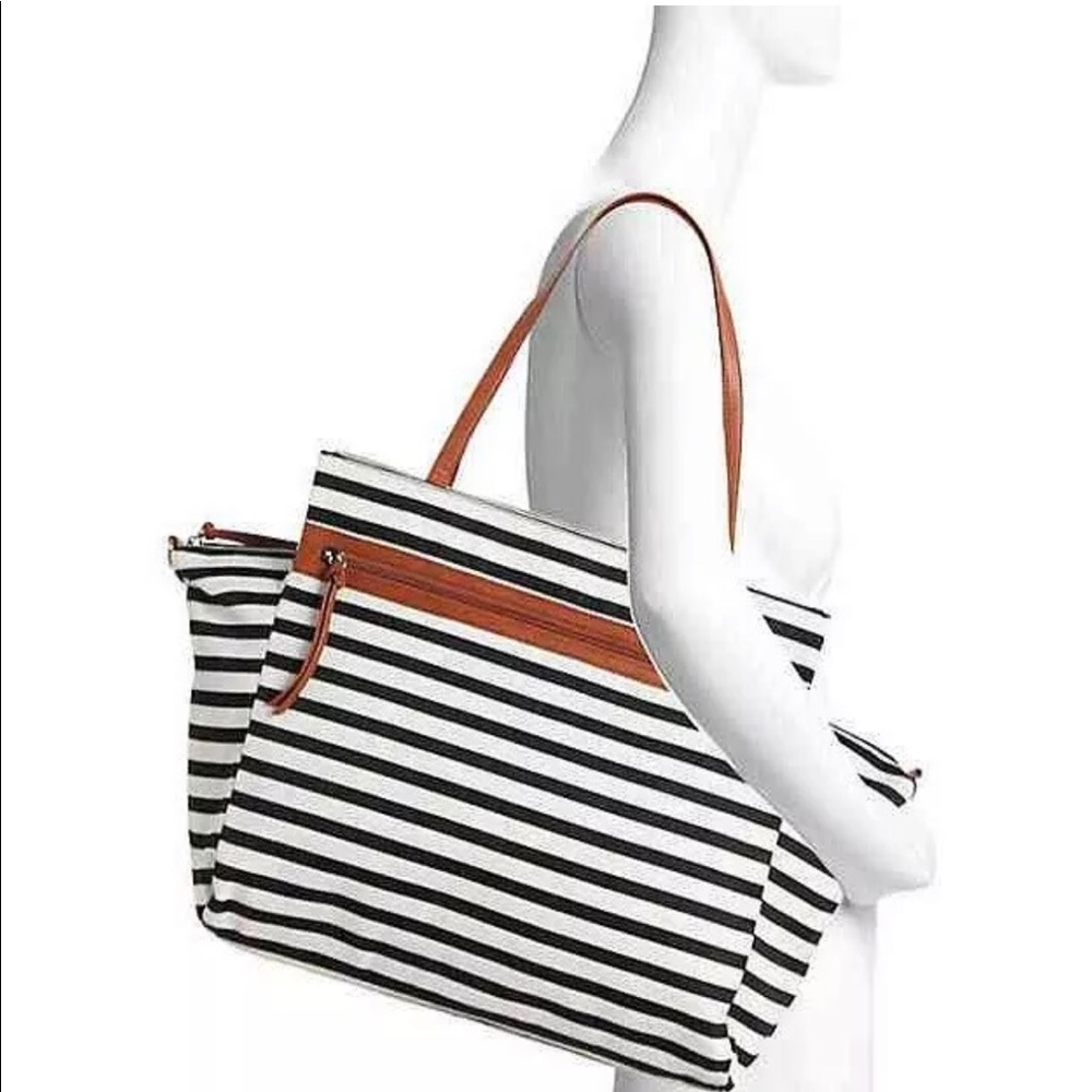 NEW never used. DSW Weekender/Carryon  bag.